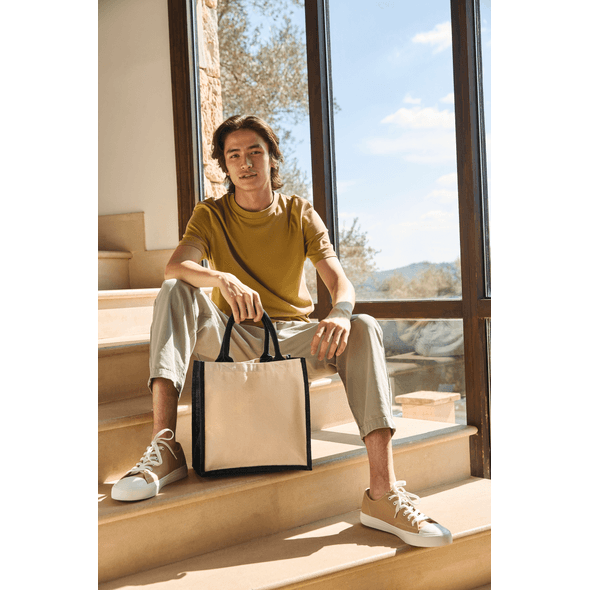 Westford Mill | Sac shopping en jute